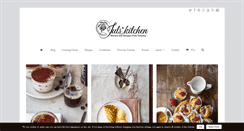 Desktop Screenshot of en.julskitchen.com